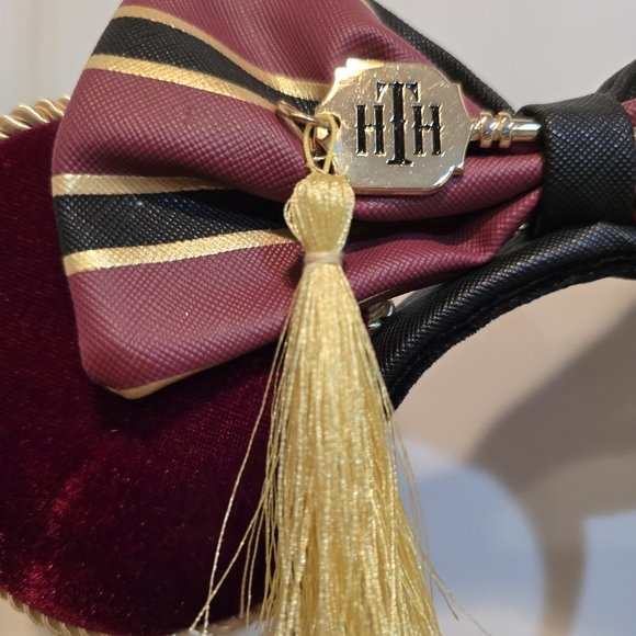 Disney Parks Loungefly Tower of Terror Ear Headband - Picture 2 of 5